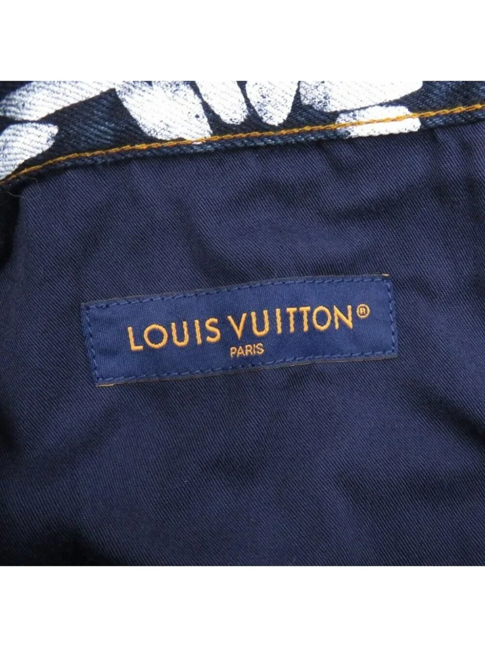 Louis Vuitton brand louis